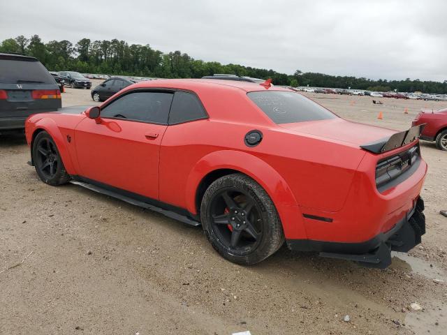 Obraz 2 z 2018 DODGE CHALLENGER SRT DEMON 2018 z VIN 2C3CDZH94JH100130