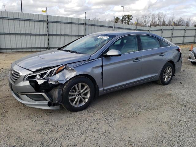 Image 1 of 2016 HYUNDAI SONATA SE 2016 with VIN 5NPE24AF0GH399046