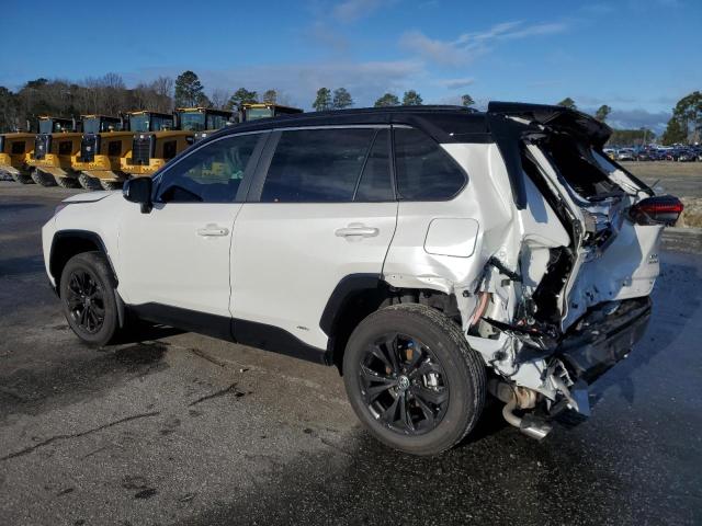 Image 2 of 2024 TOYOTA RAV4 XSE 2024 with VIN 2T3E6RFV8RW046938