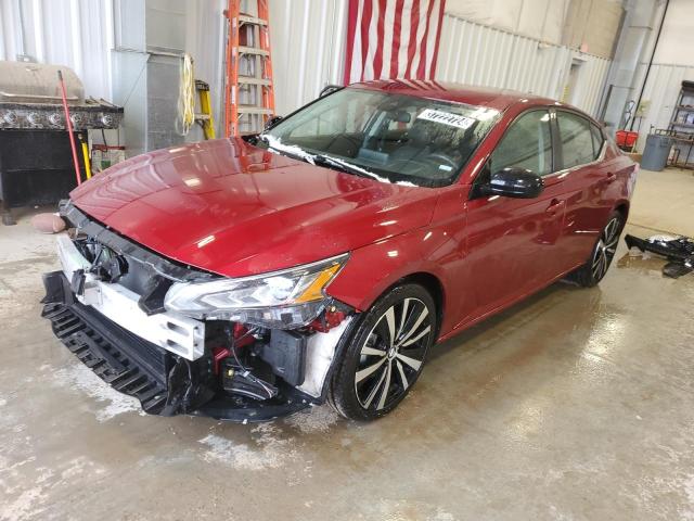 Изображение 2022 NISSAN ALTIMA SR 2022