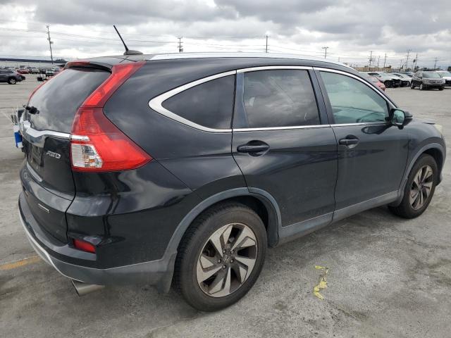 Image 3 of 2015 HONDA CR-V TOURING 2015 with VIN 5J6RM4H96FL089662