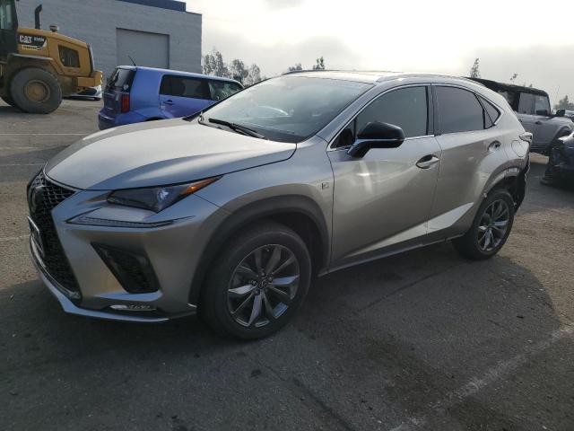 Image 1 of 2018 LEXUS NX 300 BASE 2018 with VIN JTJYARBZ5J2085288
