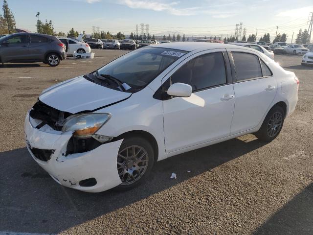 Изображение 1 2008 Toyota Yaris 2008 с VIN JTDBT923381268896