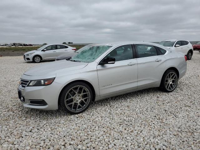 2017 CHEVROLET IMPALA LT 2017 image