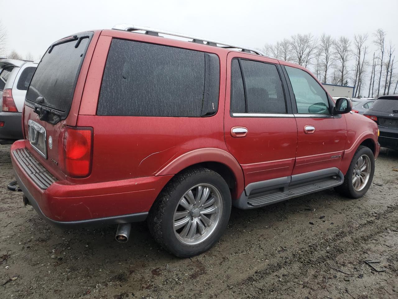 Изображение 3 1998 LINCOLN NAVIGATOR  1998 с VIN 5LMPU28L5WLJ28196