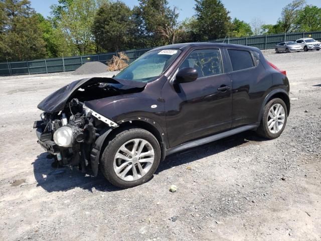 2014 NISSAN JUKE S 2014 image