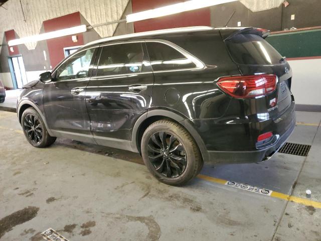 Изображение 2 2020 KIA SORENTO EX 2020 с VIN 5XYPH4A53LG710100