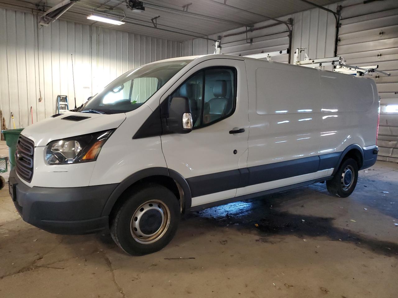 Изображение 2015 FORD TRANSIT T-350 2015