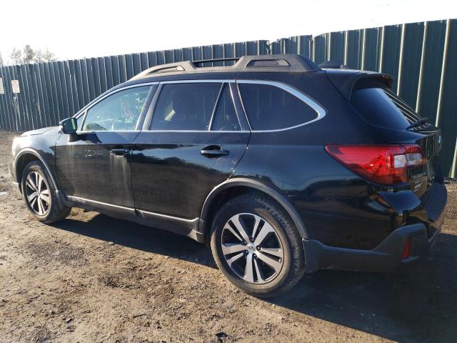 Image 2 of 2018 SUBARU OUTBACK 2.5I LIMITED 2018 with VIN 4S4BSANC3J3270380