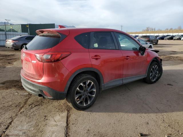 Obraz 3 z 2016 MAZDA CX-5 GT 2016 z VIN JM3KE4DY3G0677451