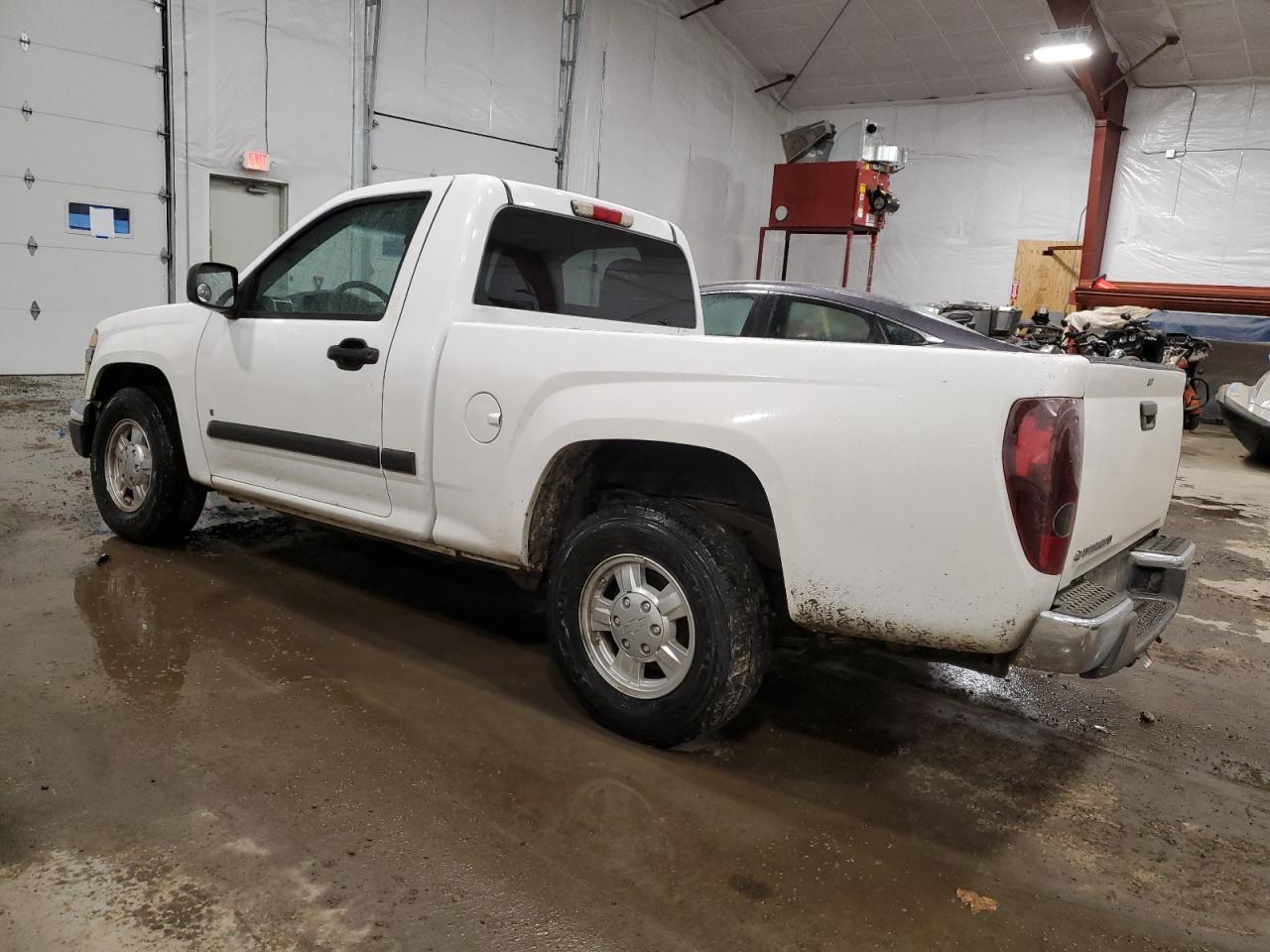 Obraz 2 z 2008 CHEVROLET COLORADO LT 2008 z VIN 1GCCS34E588229527