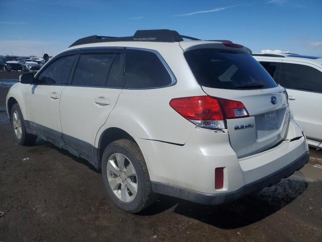 Изображение 2 2012 SUBARU OUTBACK 2.5I PREMIUM 2012 с VIN 4S4BRBCC1C3301312