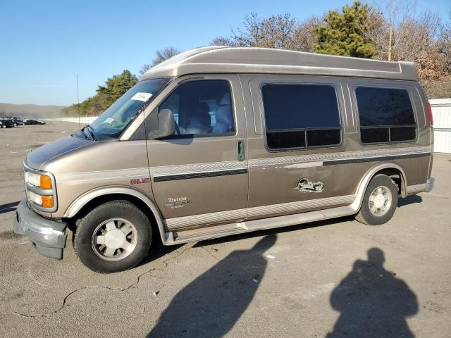 Image 1 of 1996 GMC SAVANA RV G1500 1996 with VIN 1GDFG15R9T1034404
