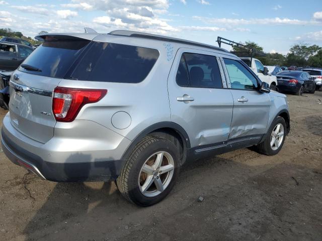 Image 3 of 2017 FORD EXPLORER XLT 2017 with VIN 1FM5K8D84HGE20017