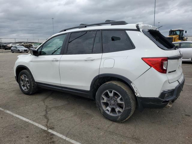Изображение 2 2022 HONDA PASSPORT TRAIL SPORT 2022 с VIN 5FNYF8H60NB004700