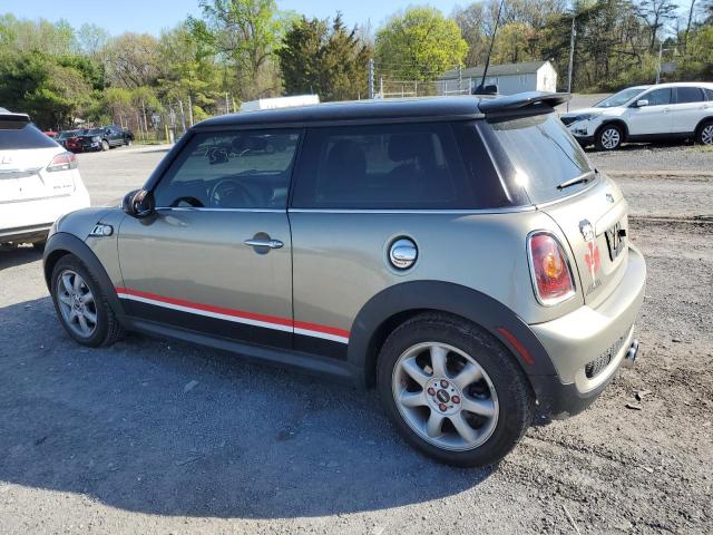 Image 2 of 2010 MINI COOPER S 2010 with VIN WMWMF7C56ATW88888