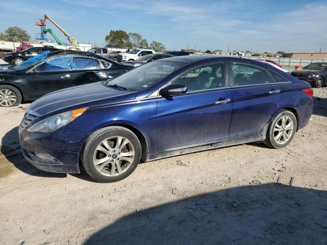 Obraz 1 z 2012 HYUNDAI SONATA SE 2012 z VIN 5NPEC4AC2CH390541