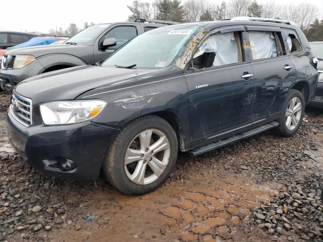 Obraz 2009 TOYOTA HIGHLANDER LIMITED 2009