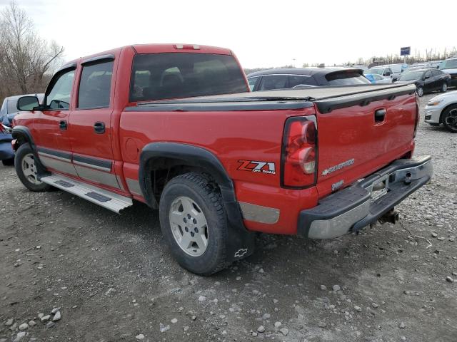 Изображение 2 2006 CHEVROLET SILVERADO K1500 2006 с VIN 2GCEK13T961161438