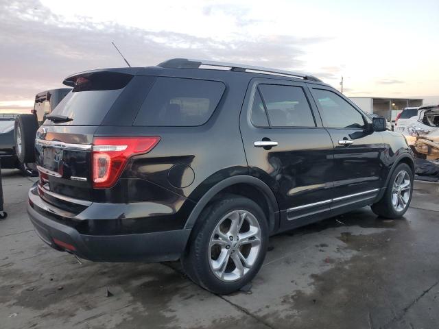 Image 3 of 2015 FORD EXPLORER LIMITED 2015 with VIN 1FM5K7F82FGC49210