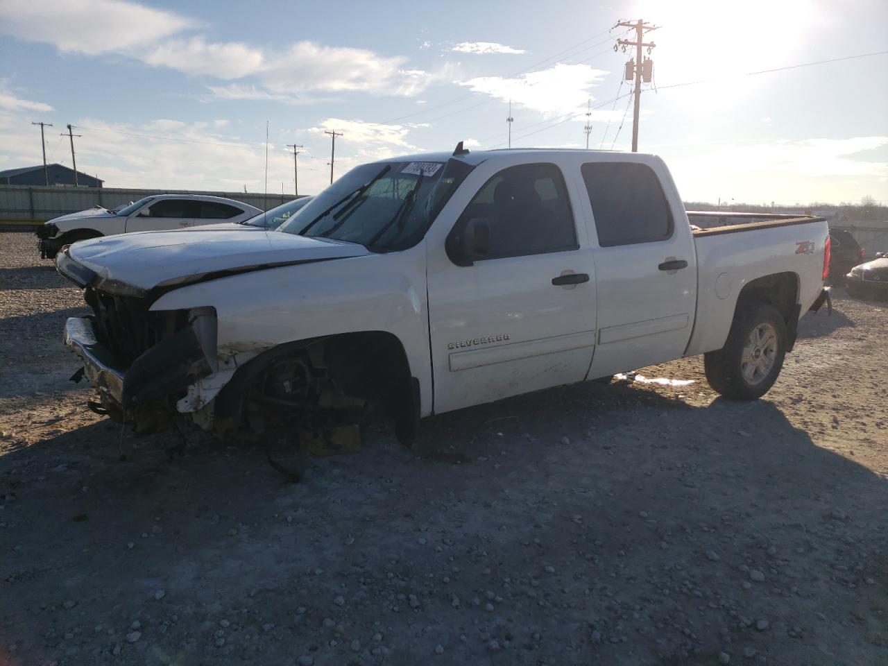 Obraz 2013 CHEVROLET SILVERADO K1500 LT 2013