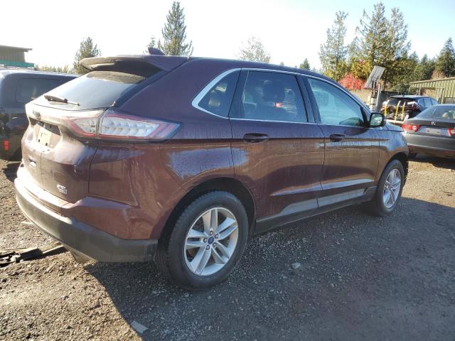 Image 3 of 2017 FORD EDGE SEL 2017 with VIN 2FMPK4J94HBC69119