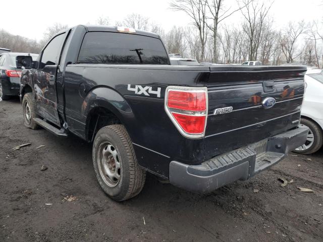 Obraz 2 z 2011 FORD F150  2011 z VIN 1FTMF1EM8BKD71819