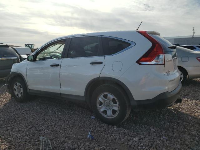 Image 2 of 2013 HONDA CR-V LX 2013 with VIN 5J6RM3H36DL048631