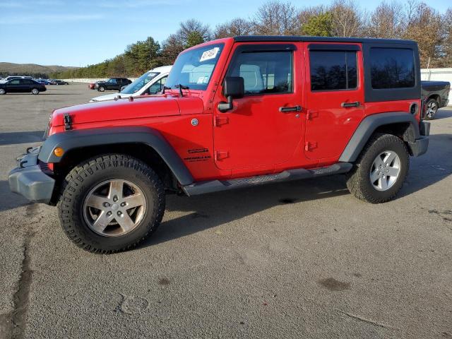 Obraz 2017 JEEP WRANGLER UNLIMITED SPORT 2017