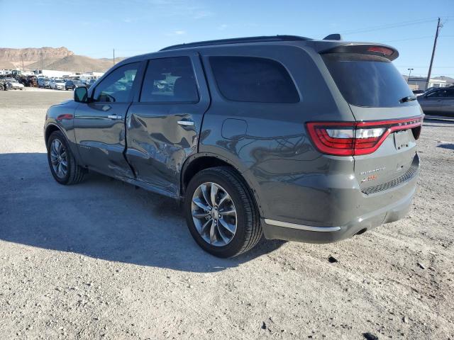 Image 2 of 2022 DODGE DURANGO CITADEL 2022 with VIN 1C4RDJEG6NC136288