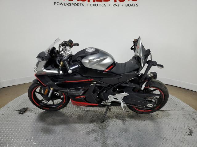 Изображение 3 2023 CF MOTO 450SS  2023 с VIN LCEPESLA6P6005209