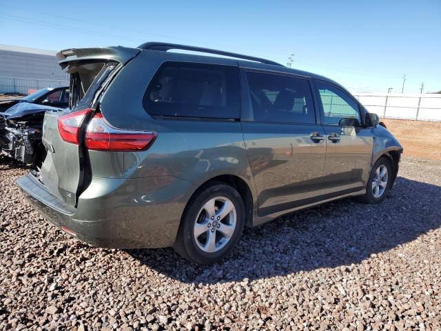 Image 3 of 2020 TOYOTA SIENNA LE 2020 with VIN 5TDKZ3DC6LS049225