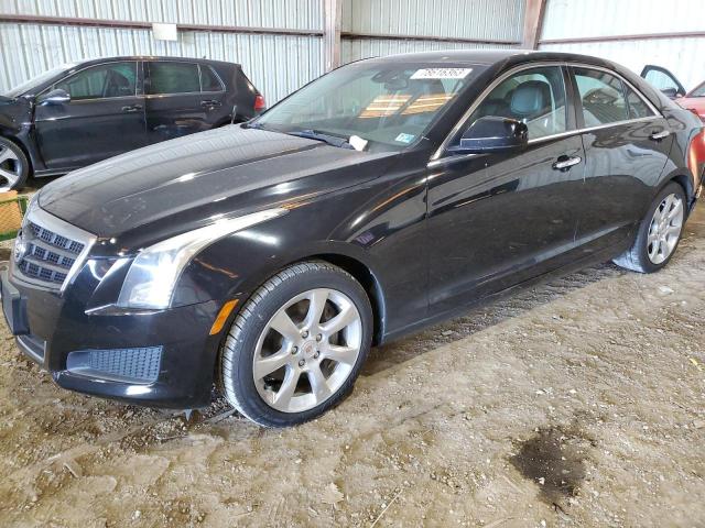 Image 1 of 2014 Cadillac ATS 2014 with VIN 1G6AA5RAXE0102541