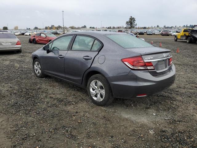 Obraz 2 z 2014 HONDA CIVIC LX 2014 z VIN 19XFB2F51EE203108