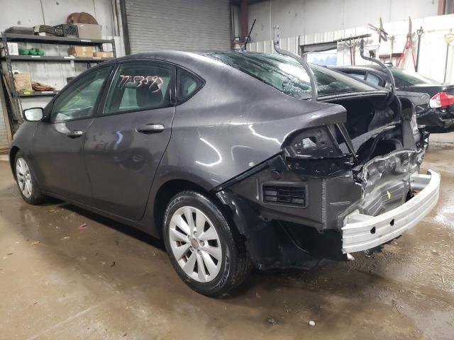Image 2 of 2014 DODGE DART SXT 2014 with VIN 1C3CDFBB6ED741924