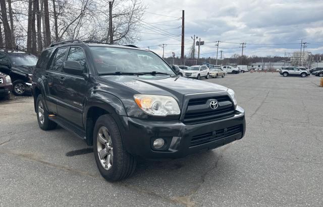 Obraz 1 z 2007 TOYOTA 4RUNNER LIMITED 2007 z VIN JTEBU17R070107661