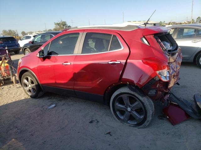 Image 2 of 2014 BUICK ENCORE  2014 with VIN KL4CJCSB5EB650295