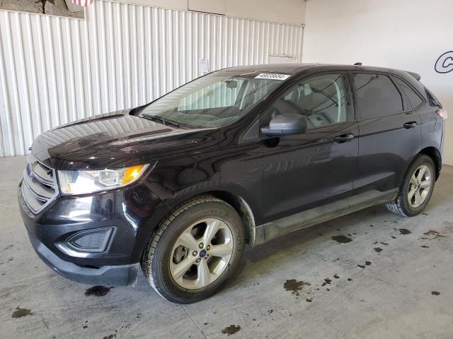 Изображение 1 2018 FORD EDGE SE 2018 с VIN 2FMPK3G94JBB10706