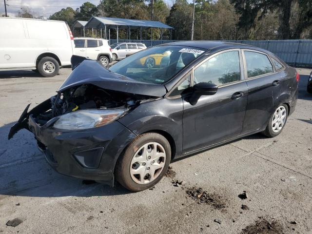 Изображение 1 2013 FORD FIESTA S 2013 с VIN 3FADP4AJ4DM122770
