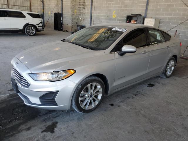 Obraz 2019 FORD FUSION SE 2019