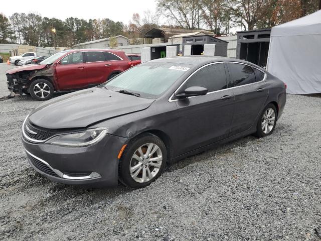 Изображение 2015 CHRYSLER 200 LIMITED 2015