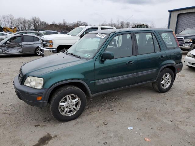 Obraz 1 z 1999 HONDA CR-V EX 1999 z VIN JHLRD1867XC037018