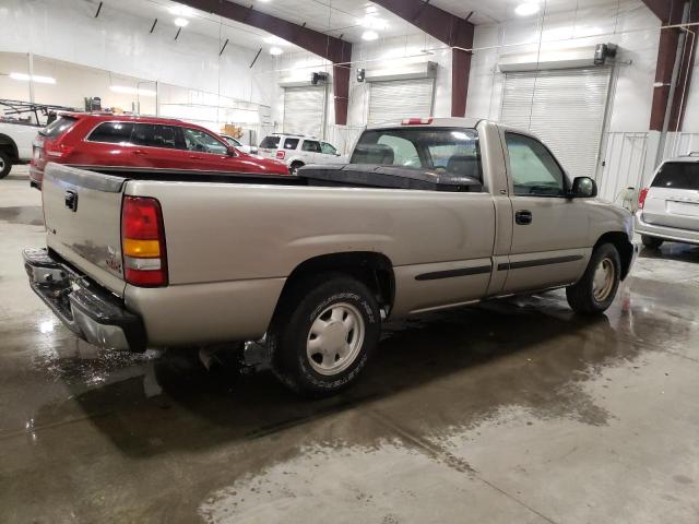 Obraz 3 z 1999 GMC NEW SIERRA C1500 1999 z VIN 1GTEC14W1XE511392