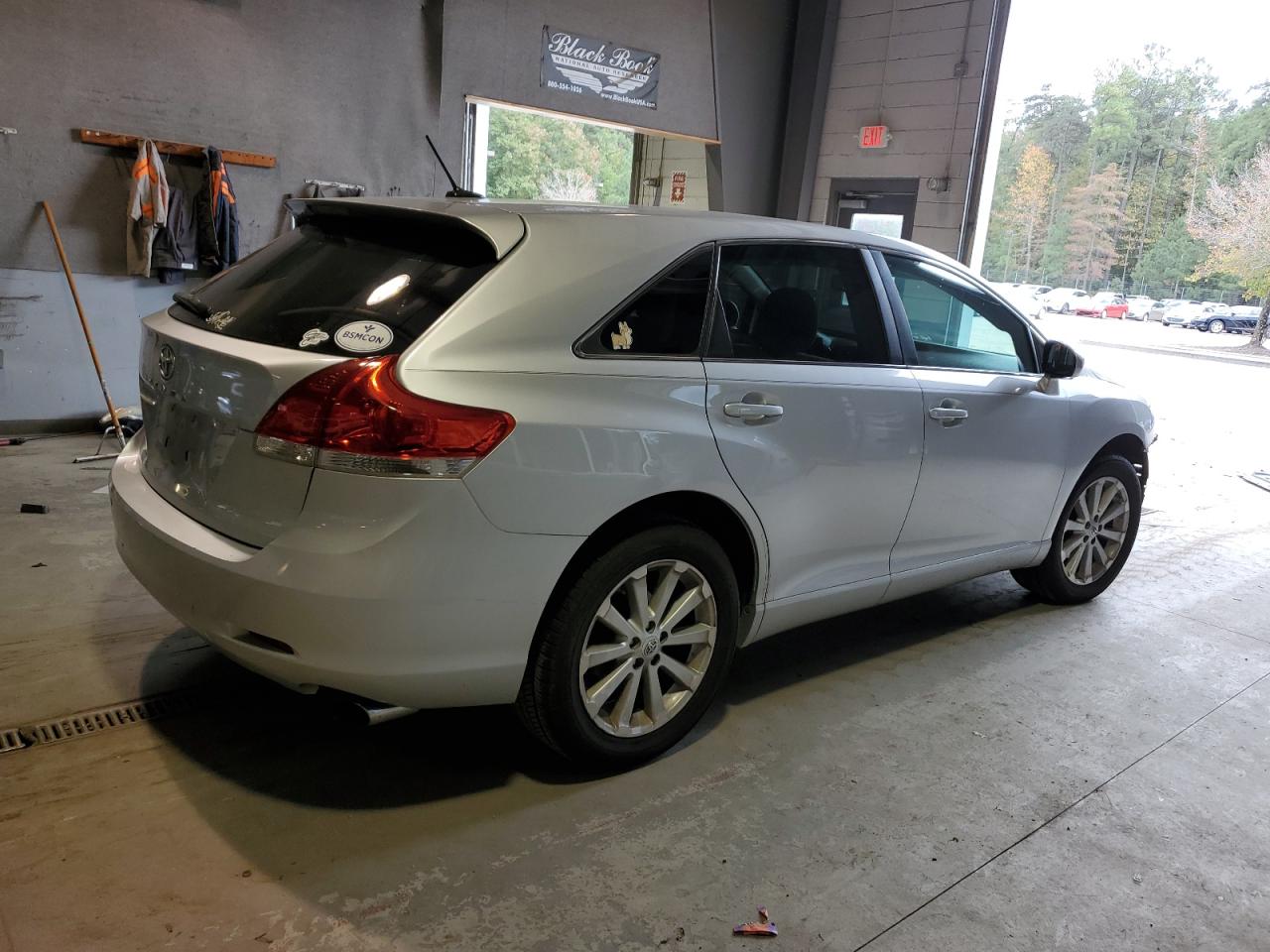 Obraz 3 z 2009 TOYOTA VENZA  2009 z VIN 4T3ZE11A29U016098