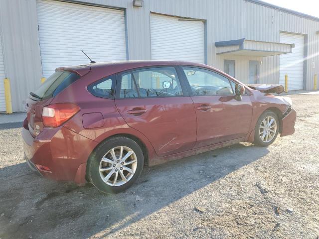 Изображение 3 2013 SUBARU IMPREZA PREMIUM 2013 с VIN JF1GPAC6XDG821934