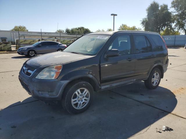 Obraz 1 z 2002 HONDA CR-V EX 2002 z VIN JHLRD78802C084758