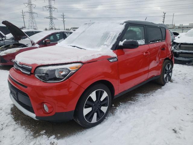 Изображение 1 2017 KIA SOUL + 2017 с VIN KNDJP3A56H7434695
