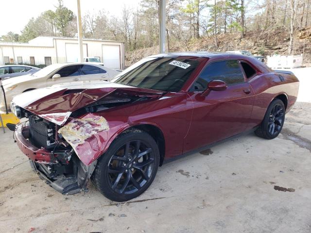 Изображение 2023 DODGE CHALLENGER SXT 2023