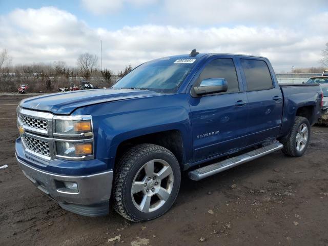 Изображение 1 2015 CHEVROLET SILVERADO C1500 LT 2015 с VIN 3GCPCREH6FG283128