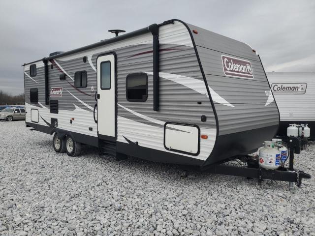 Image 1 of 2018 KEYSTONE COLEMAN 2018 with VIN 4YDT26225JH940383